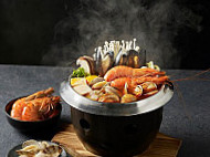 Seoul Garden Hotpot (aeon Mall Kuching Central) food