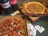 Pizza Inn Buffet food