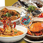 Jw Seafood food