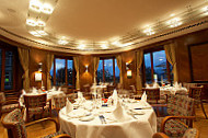 Steigenberger Hotel Bellerive au Lac food