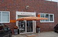 Kaffeerosterei Muller outside