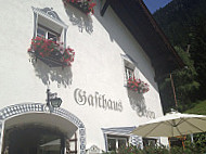 Gasthof Pension Schon outside