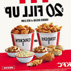 Kfc food