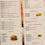Vadum Pizza Og Kebab House Menu