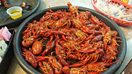 Guidry's Cruisin Cajun Crawfish food