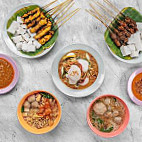 Restoran Abu Bakso (tampoi) food