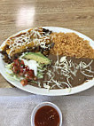 Las Palmas Taqueria food