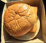 Mcdonald's food