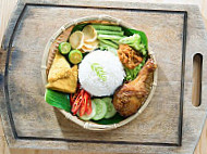 Dapur Mek 21 food