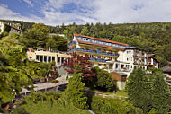 Sommerbergblick im Hotel Rothfuss food