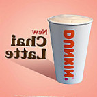 Dunkin Donuts food