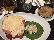 Bavarian Bier Café food