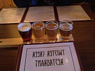 Denali Brewing Co. food