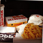 Burger King food