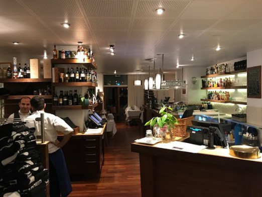 Trattoria Nuova Italia Udenfor