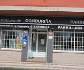 Parrillada O'andurina inside