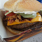 Burger King food