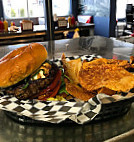 Kc's Classic Burger Seekonk food