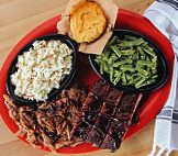 Sonny's Bbq food