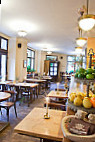 Kurhaus Korsakow food