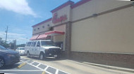 Chick-fil-a outside