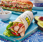 Subway food