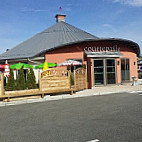 Courtepaille outside