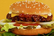 Carl's Jr food