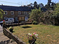 Croughton Tea Rooms outside