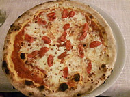 Atmosphera Pizzeria food