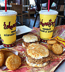 Bojangles food