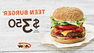 A&w Canada food