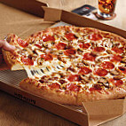 Pizza Hut food