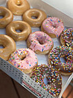 Krispy Kreme food