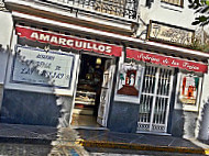 Confiteria Y Pasteleria Sobrina De Las Trejas inside