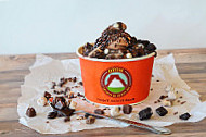 Moyo Moab Frozen Yogurt food