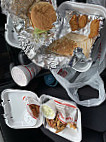 Cook Out food