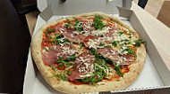 Scirocco Pizzeria Italiana food