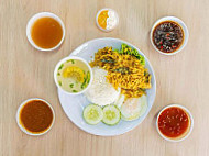 Yi Xiu Set Meal food