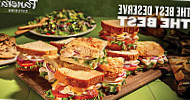 Panera Bread food