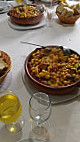 Río Liñares food