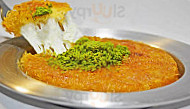 Saffron Cuisine food