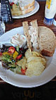 The Tankerville Arms food