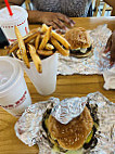 Five Guys food