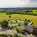 Landgasthaus Herchenbach outside