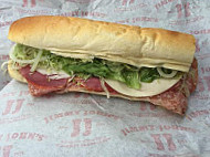 Jimmy John's food