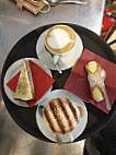 Dolce Caffe food