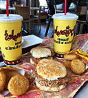 Bojangles food