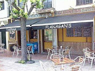 Taberna Flanagan´s inside