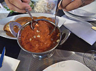 Masala Indian food